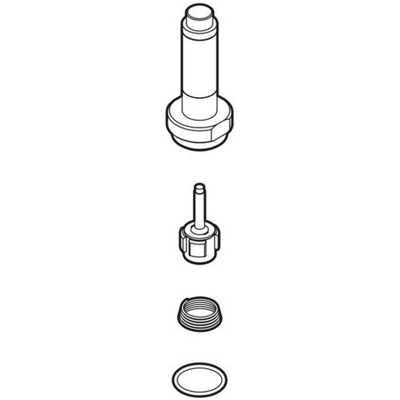 AB42-1-P0-AC-CP-KIT マルチレックスバルブ AB42シリーズ用コア組立・NO弁組立キット(部品) CKD オリフィス径1.5～7mm 6,962円