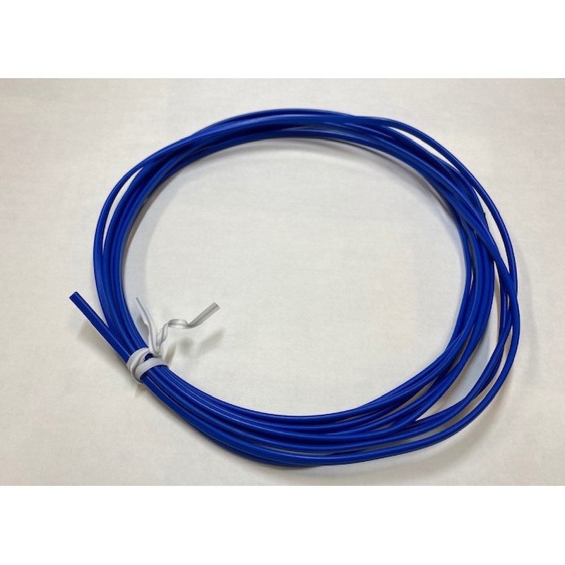 ★新品　補償導線（黒）　4ｍ　　Ｒ熱電対専用　　ターミナル付き 　　陶芸用 　　送料無料 YM-WX-14 補償導線(K熱電対用⁄ガラス編組) 1巻(100m) 山里産業(ヤマリ