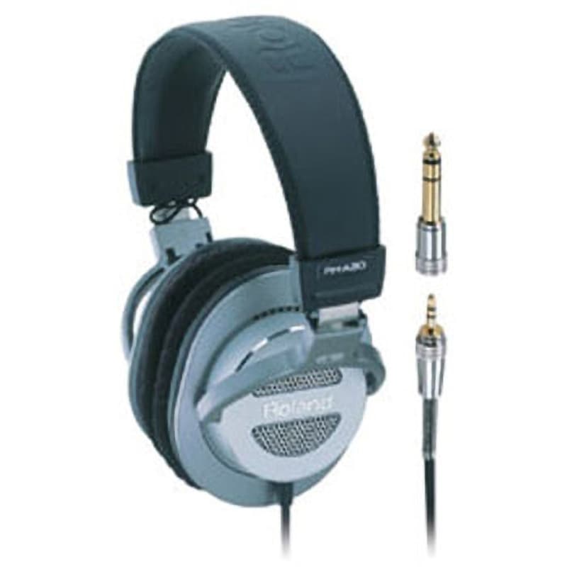 RHA30 ヘッドホン   RH-A30 [Φ3.5mm ミニプラグ] 1個 ローランド 【通販モノタロウ】 15,106円