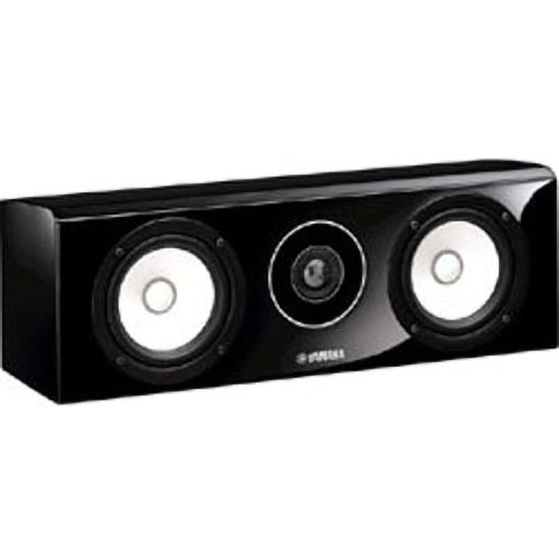 NSC700BP 【ハイレゾ音源対応】2ウェイ センタースピーカー(1台/ピアノ