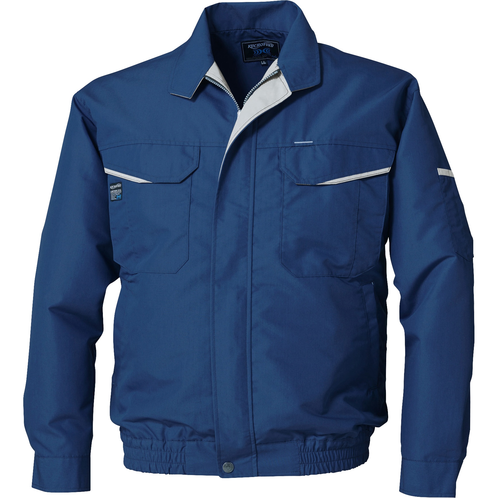 KU90470C03S8 空調服(R) 長袖ブルゾン KU90470 空調服 服のみ