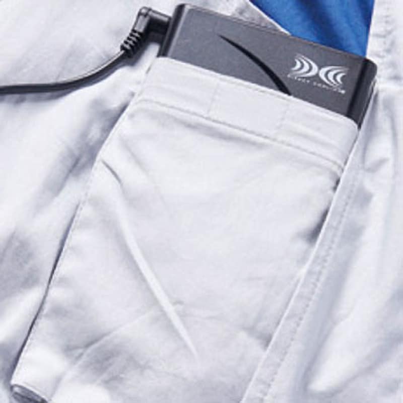KU90470C03S8 空調服(R) 長袖ブルゾン KU90470 空調服 服のみ
