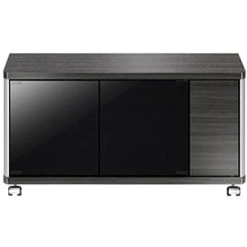 ハイタイプテレビ台 ASシリーズ アッシュグレー木目柄