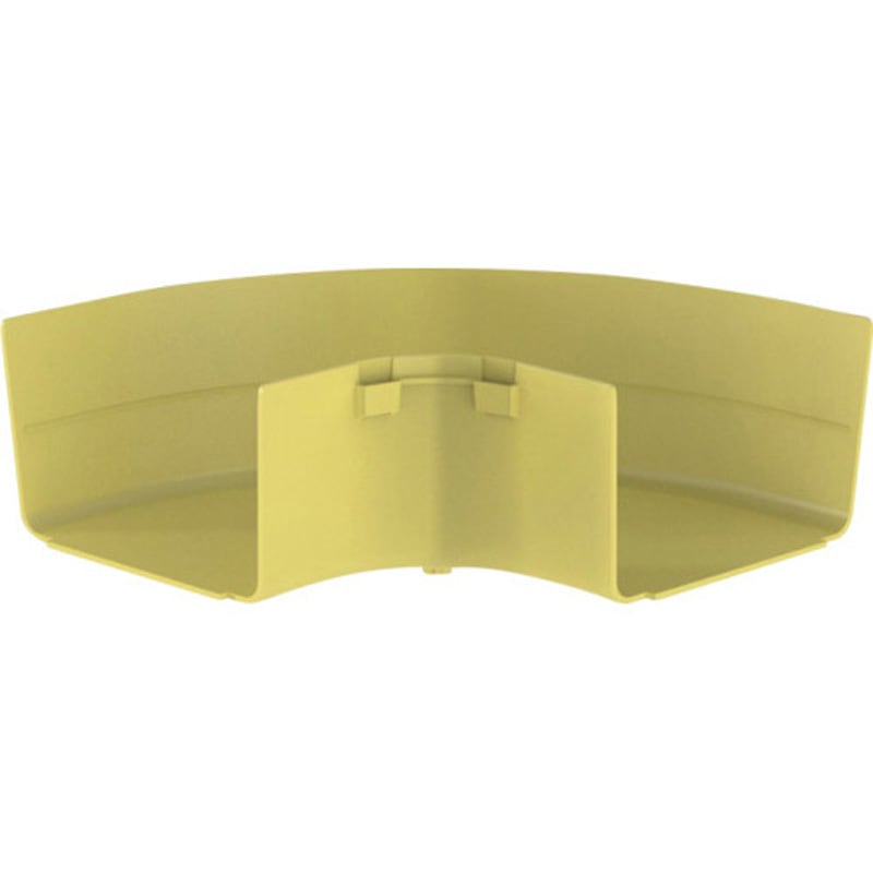 FRRA6X4LYL FiberRunner90度ベンド 1箱(10個) PANDUIT(パンドウイット) 【通販モノタロウ】