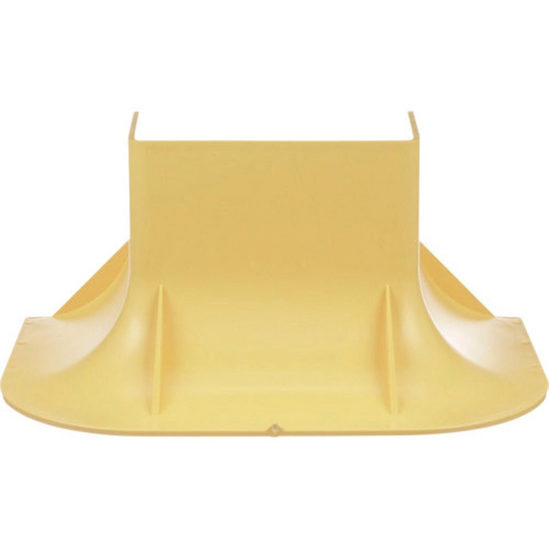 FRTR4X4LYL FiberRunnerトランペット PANDUIT(パンドウイット) 1箱(20個) FRTR4X4LYL