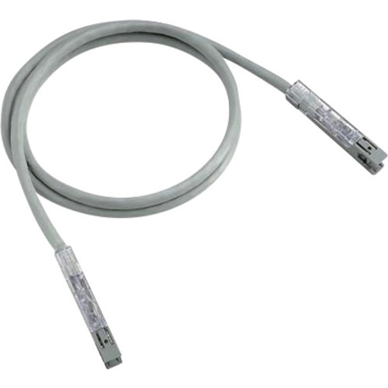 P110PC1IG1MY 110パッチコード 両端110コネクタ(1ペア)付 PANDUIT