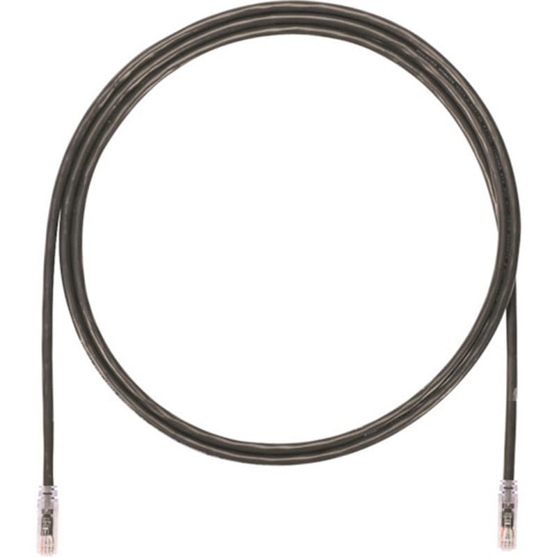 ■PANDUIT カテゴリ6A UTPパッチコード 24AWG単線 ケーブル径:Φ6.4mm 20m 赤 UTP6AX20MRD〔品番:UTP6AX20MRD〕【2477323:0】[店頭受取不可] UTP6AX20MBL カテゴリ6A UTPパッチコード PANDUIT(パンドウイット