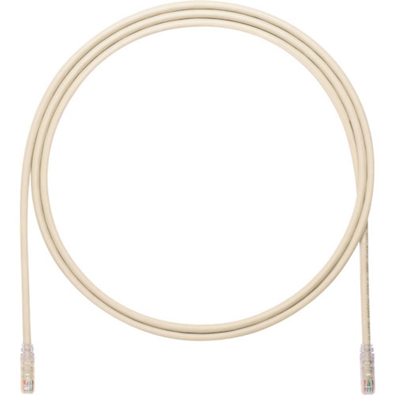 UTP6AX6MGY カテゴリ6A UTPパッチコード PANDUIT(パンドウイット