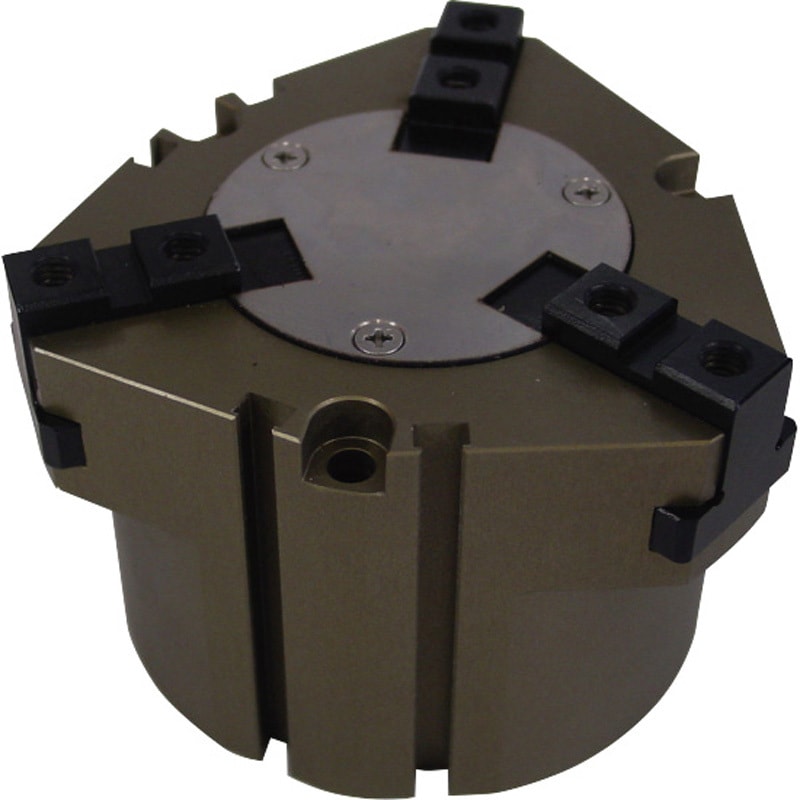 CKH-50AS-NC-ET3S2 チャック(エアー駆動) パワフルチャック CKL (CKL・CKLG・CKH・CKLF) 1個 近藤製作所 【通販モノタロウ】