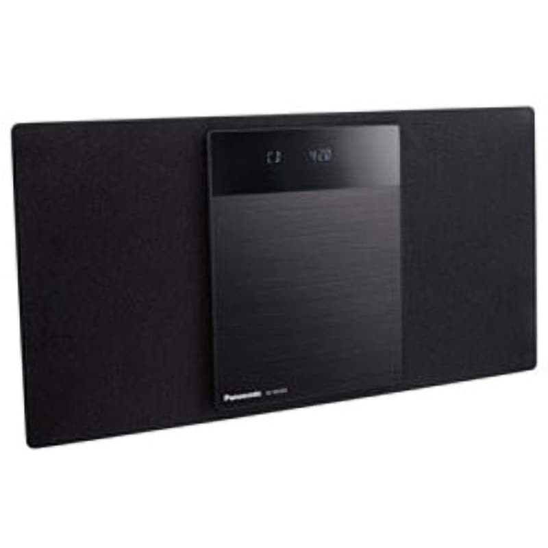 SCHC420K ミニコンポ ブラック SC-HC420-K [Bluetooth対応 /ワイドFM