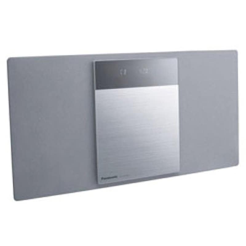 SCHC420S ミニコンポ シルバー SC-HC420-S [Bluetooth対応 /ワイドFM