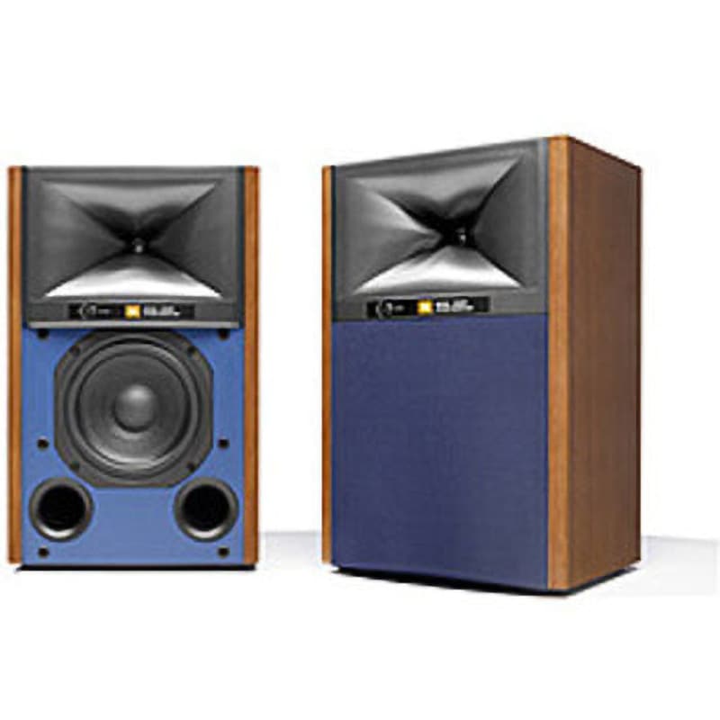 JBL4309WAL ブックシェルフスピーカー  ウォールナット JBL4309WAL [2本 /2ウェイスピーカー] 1個 JBL 【通販モノタロウ】