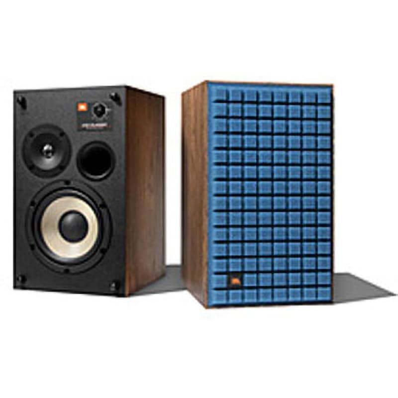 【箱付き　ほぼ未使用⭐️】JBL ワイヤレススピーカー ブルー JBLL52CLASSICBLU ブックシェルフスピーカー ブルー JBLL52CLASSICBLU