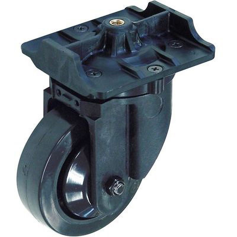 CJ-130 サンアローキャスター 矢崎化工 自由車 車輪径130mm - 【通販