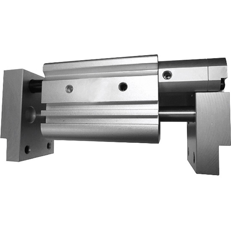 HMFS-16AS-E24S2 ハンド(エアー駆動) 小型カニ型平行ハンド(開き防止機能付) HMFS 近藤製作所 複動式 標準タイプ シリンダー径16×2mm動作ストローク30mm 42,351円