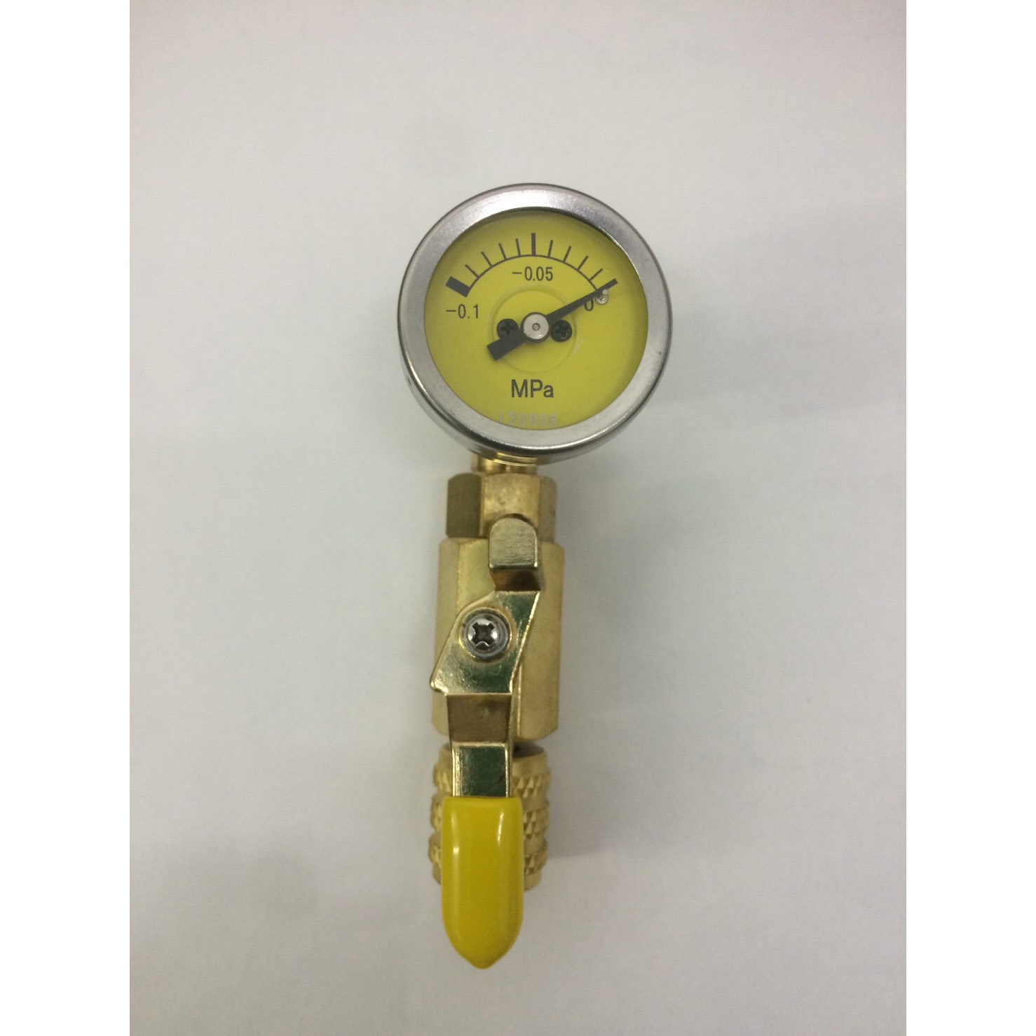 FT719 真空ゲージアダプターセット(ストレート) 1セット ロビネア(ROBINAIR) 【通販モノタロウ】