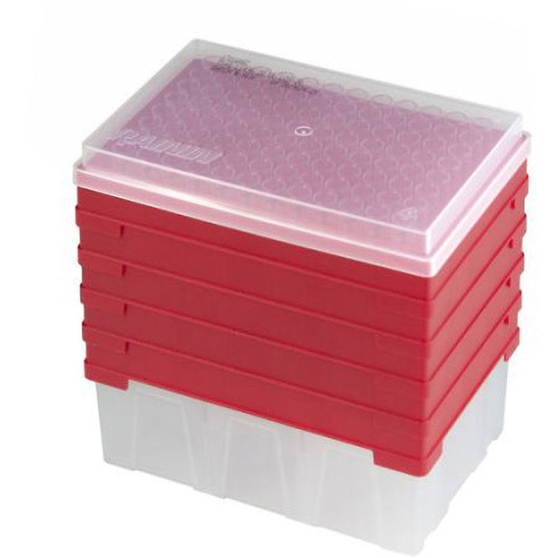 17011187 ハイスループット LTS 960A/10 LQS 20μL 1箱(10セット×96本) METTLER TOLEDO(メトラー・トレド) 【通販モノタロウ】