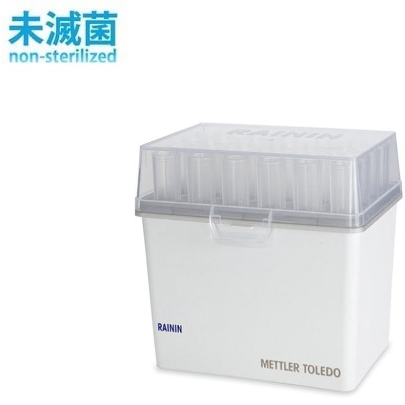 30389256 LTSチップ リムーバブルカバーラック RT LTS 5000μL 192A/8 1個(8ラック×24本) METTLER TOLEDO(メトラー・トレド) 【通販モノタロウ】 8,798円