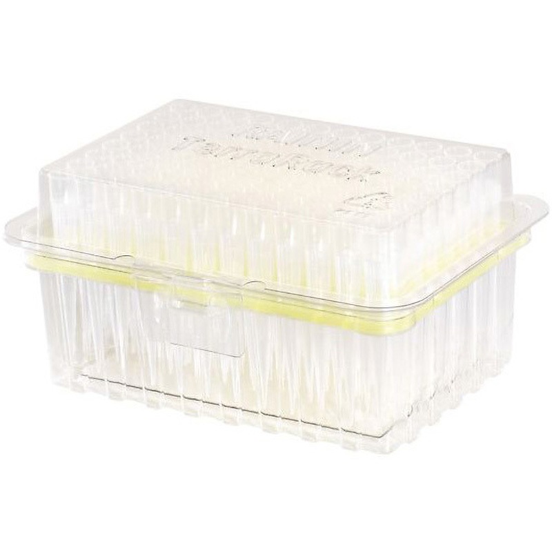 17014964 LTSチップ PETE TerraRack TR LTS 300μL S 768A/8 1個(8ラック×96本) METTLER TOLEDO(メトラー・トレド) 【通販モノタロウ】