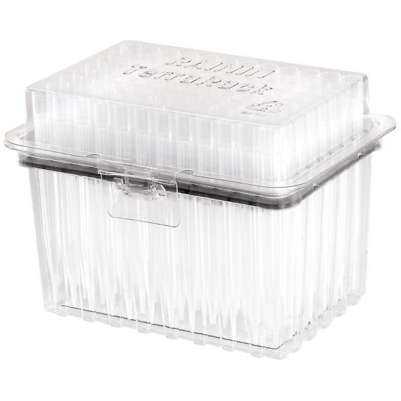 17014968 LTSチップ PETE TerraRack TR LTS 1200μL S 768A/8 1個(8ラック×96本) METTLER TOLEDO(メトラー・トレド) 【通販モノタロウ】