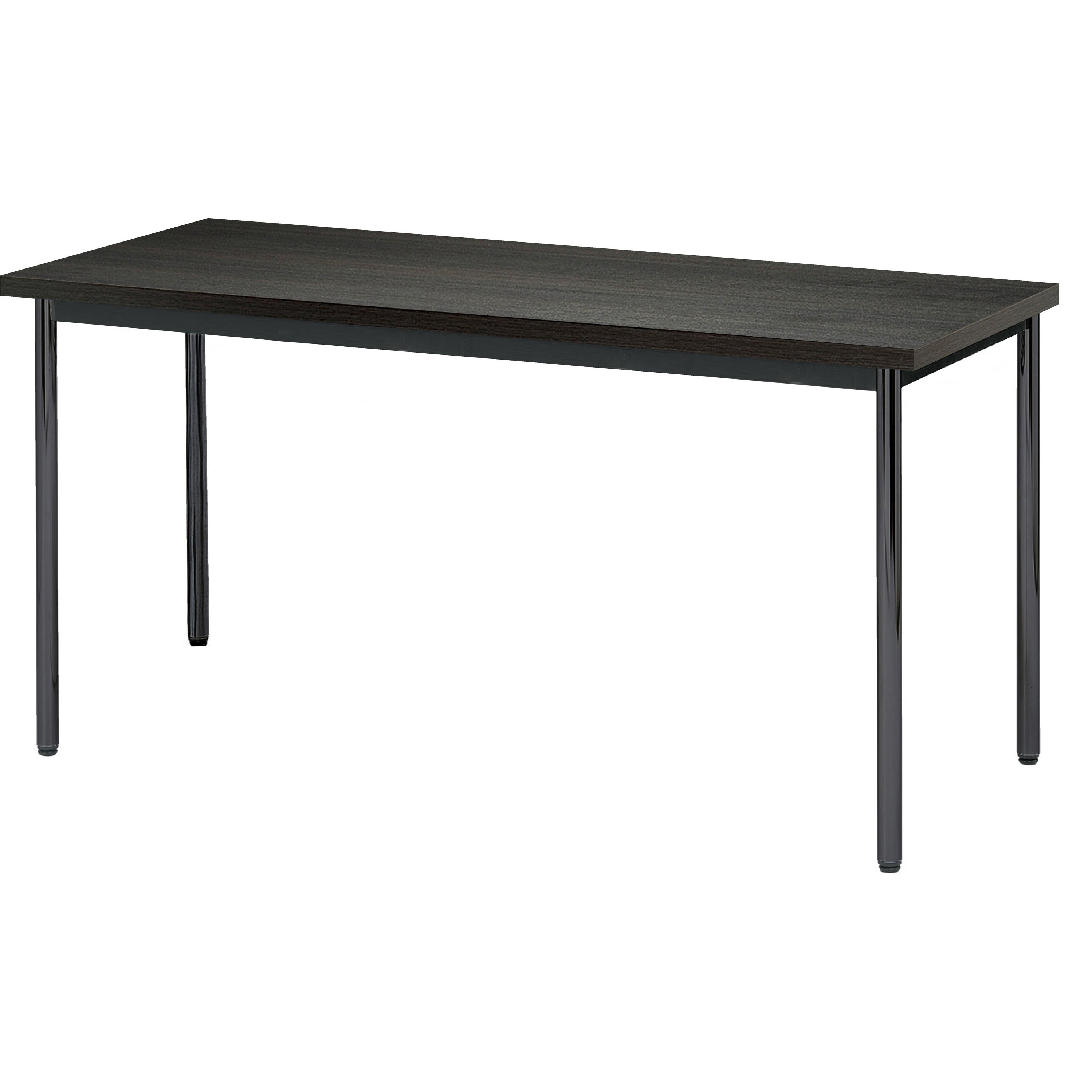 AK-1245TB-VDW 会議用テーブル ニシキ工業 ブラウン色 高さ700mm幅1200mm奥行450mm  AK-1245TB-VDW 20,986円