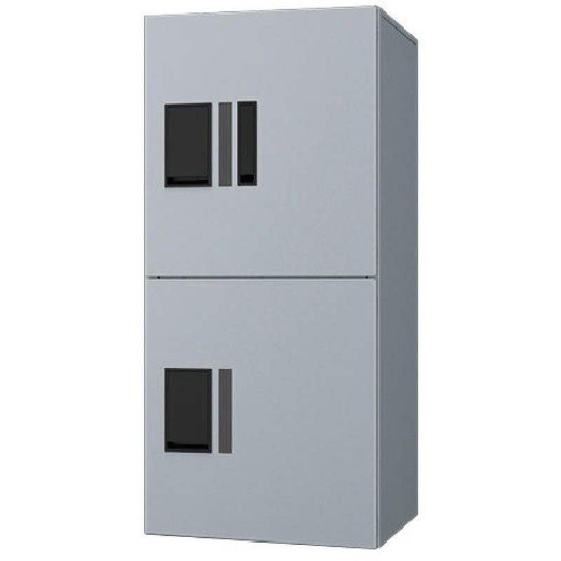 KS-TL01R-05AN-SV 宅配ボックス プチ宅unit ユニット 防水型 W360 
