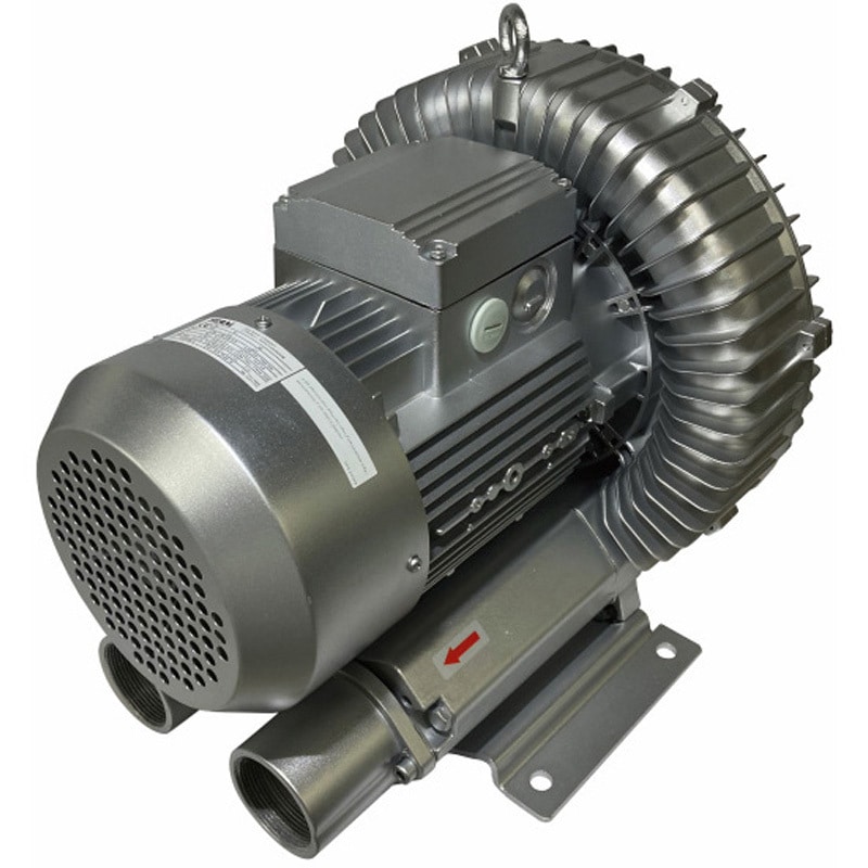 VFZ402AT 産業用送風機 リングブロワ テラル 周波数50/60Hz 【通販