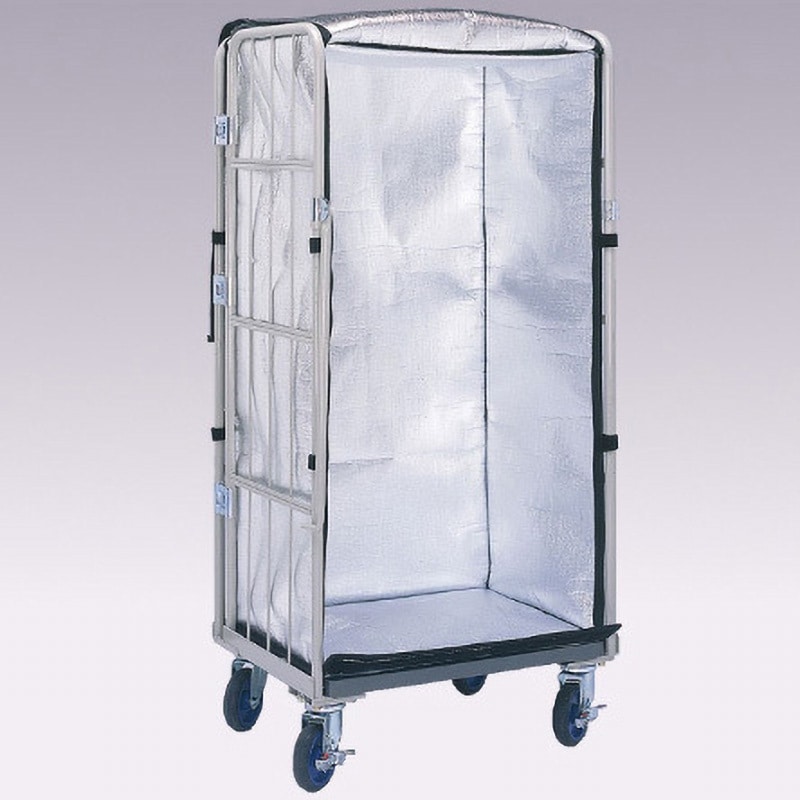 Y-KH-1 カゴ台車保冷UVカバー 1枚 ウツヰ 【通販モノタロウ】