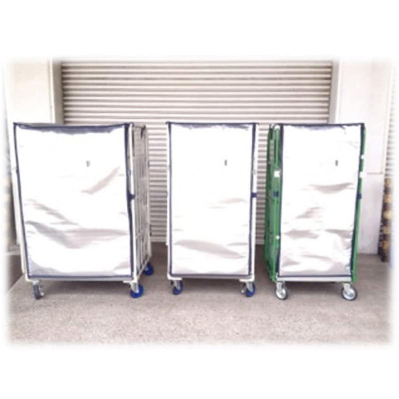 Y-KH-1 カゴ台車保冷UVカバー 1枚 ウツヰ 【通販モノタロウ】