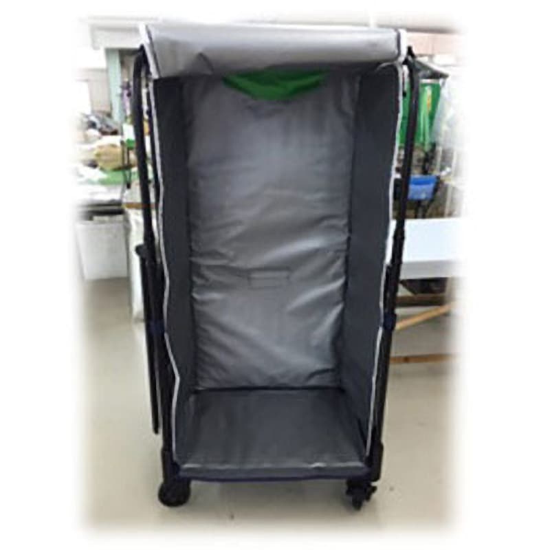 Y-KH-1 カゴ台車保冷UVカバー 1枚 ウツヰ 【通販モノタロウ】