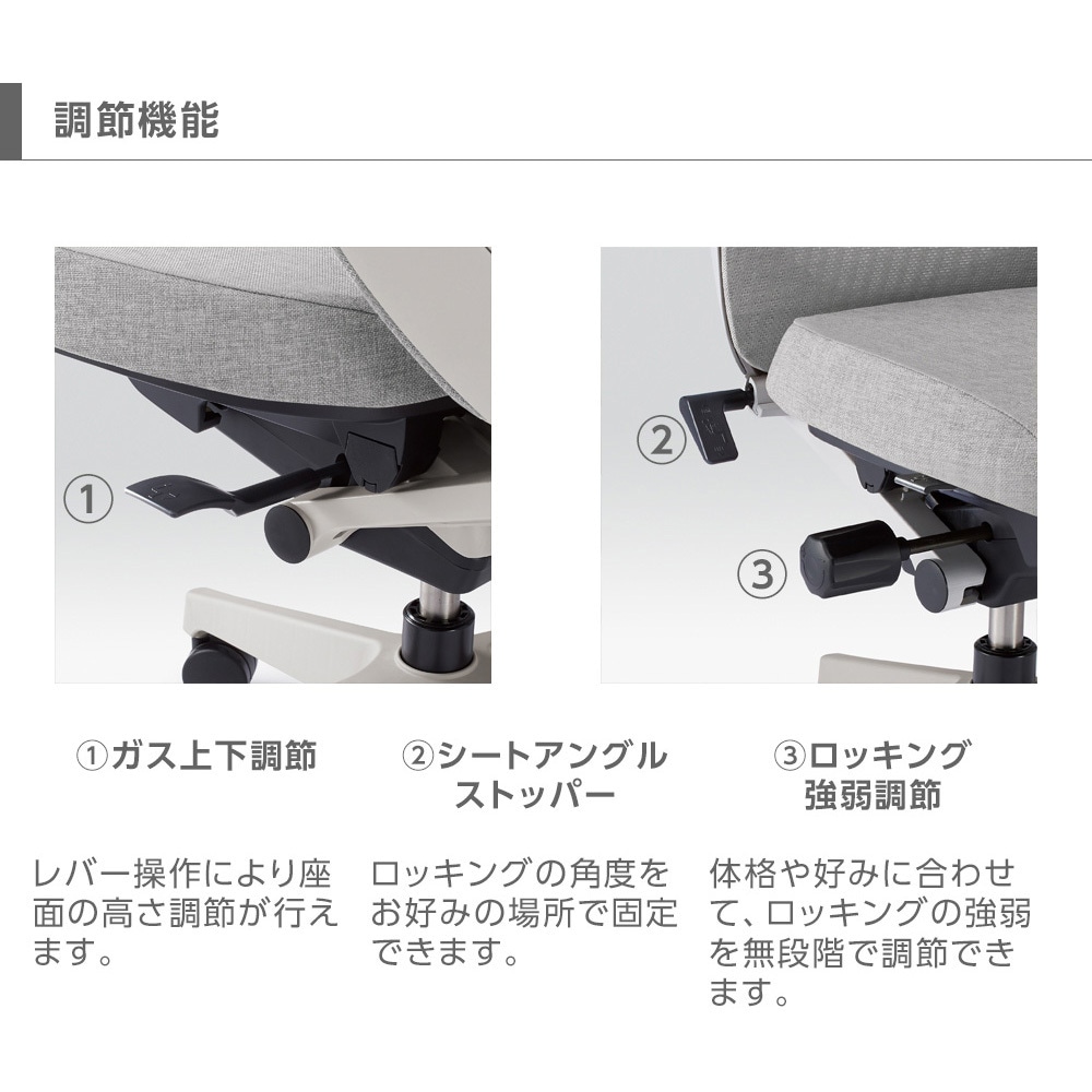 KJ-126PV-GNQ6 ノートチェア ローバック 固定肘 ランバーサポート付 クロスPV ナイロンキャスター<配送時組立サービス付> 1台 イトーキ 【通販モノタロウ】