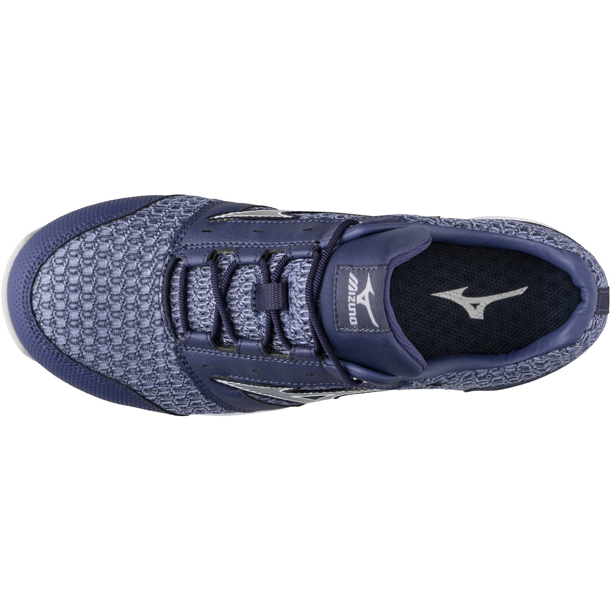F1GA220427275 オールマイティVH11L mizuno(ミズノ) スニーカー 紐