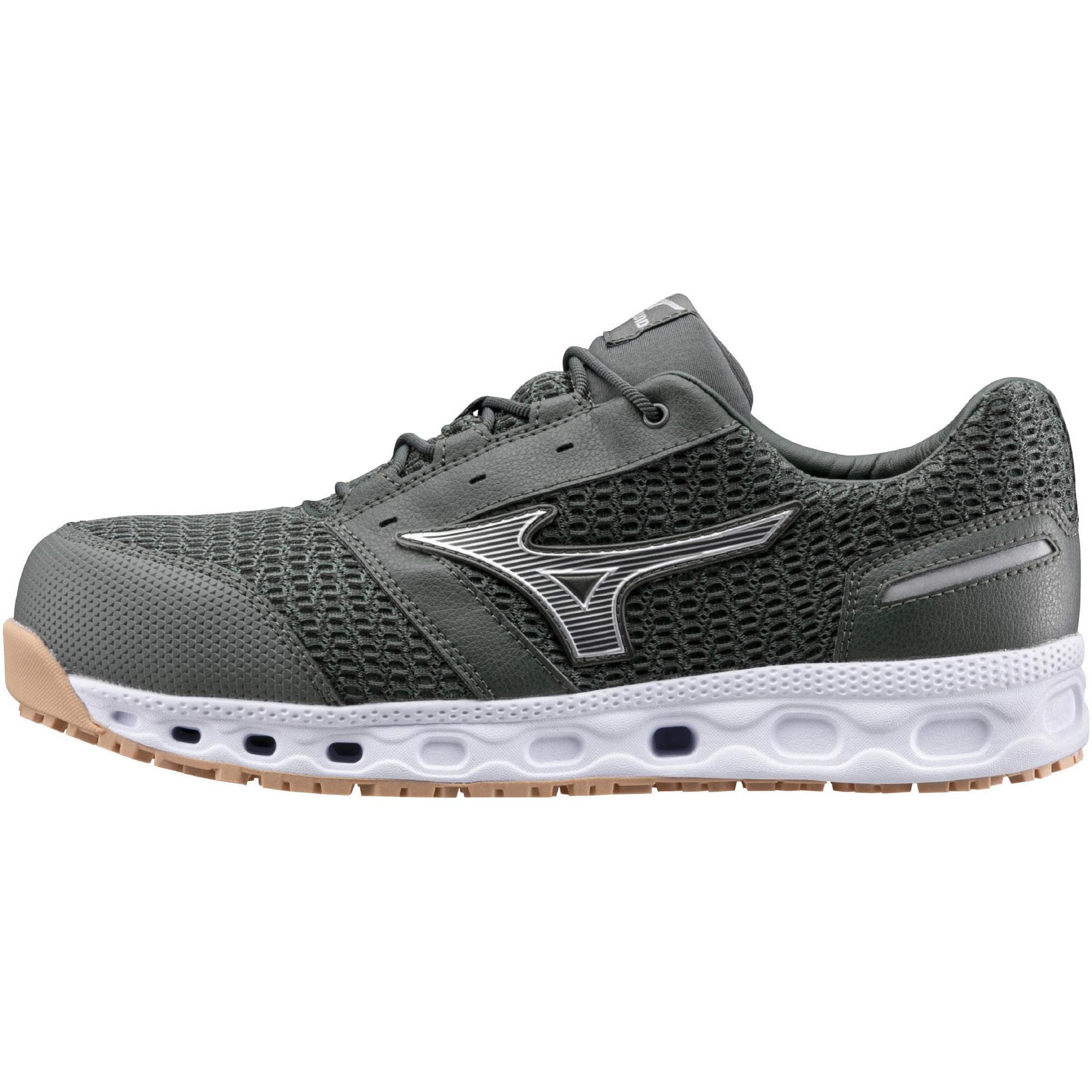 F1GA220436290 オールマイティVH11L mizuno(ミズノ) スニーカー 紐