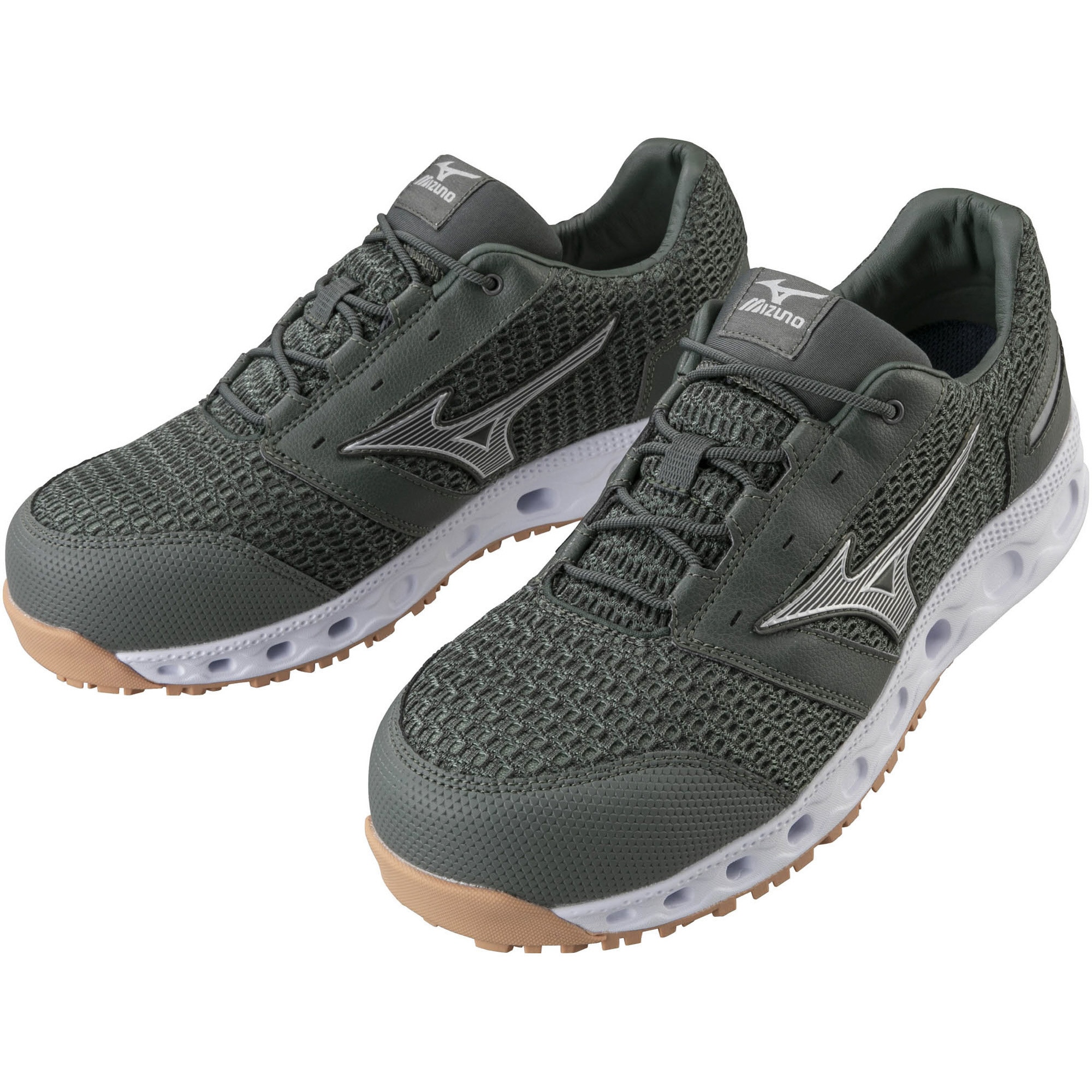 F1GA220436290 オールマイティVH11L mizuno(ミズノ) スニーカー 紐