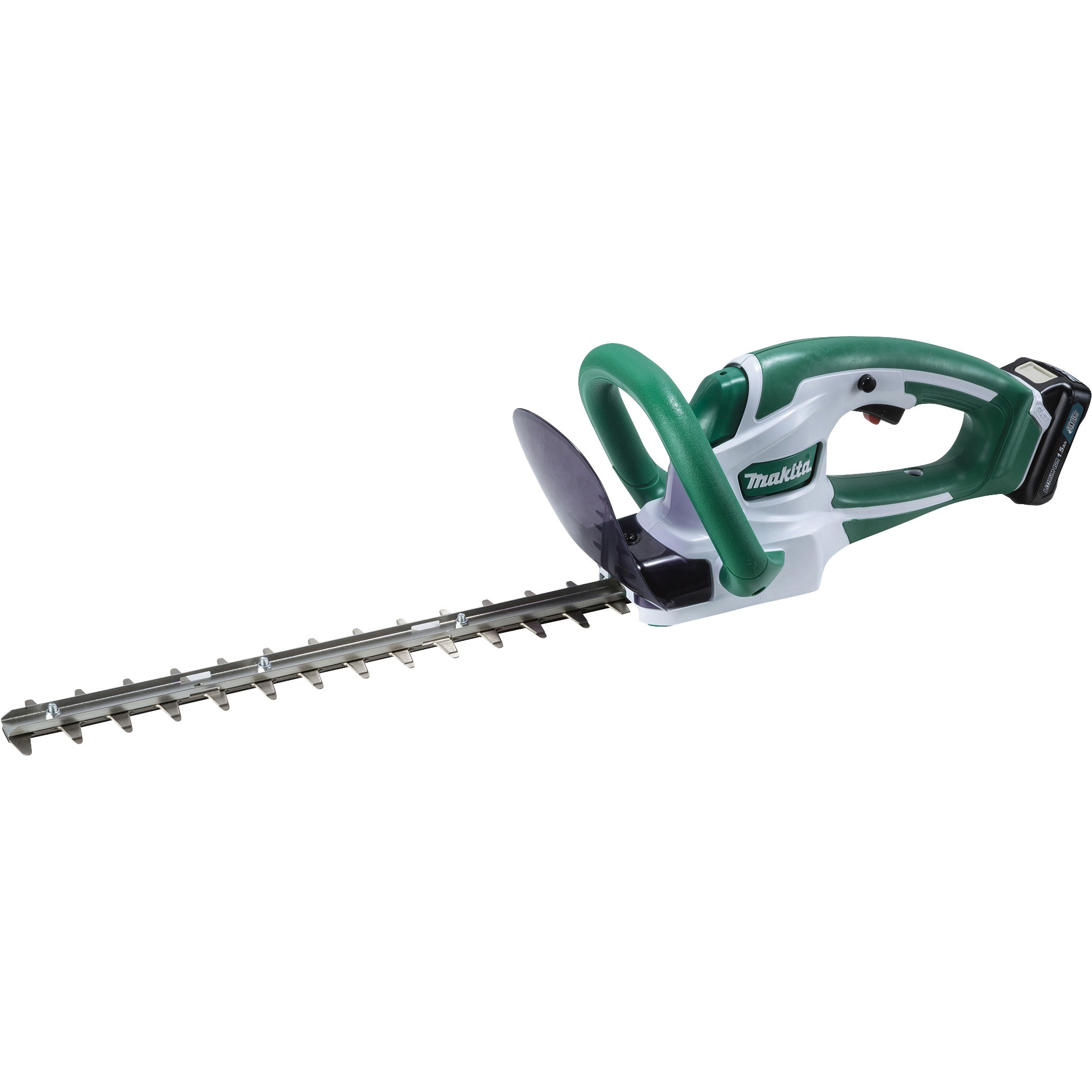 Makita 充電式生垣バリカン MUH354DWH　ヘッジトリマー 350mm MUH354DWH 350ミリ充電式生垣バリカン(バッテリー・充電器付) マキタ