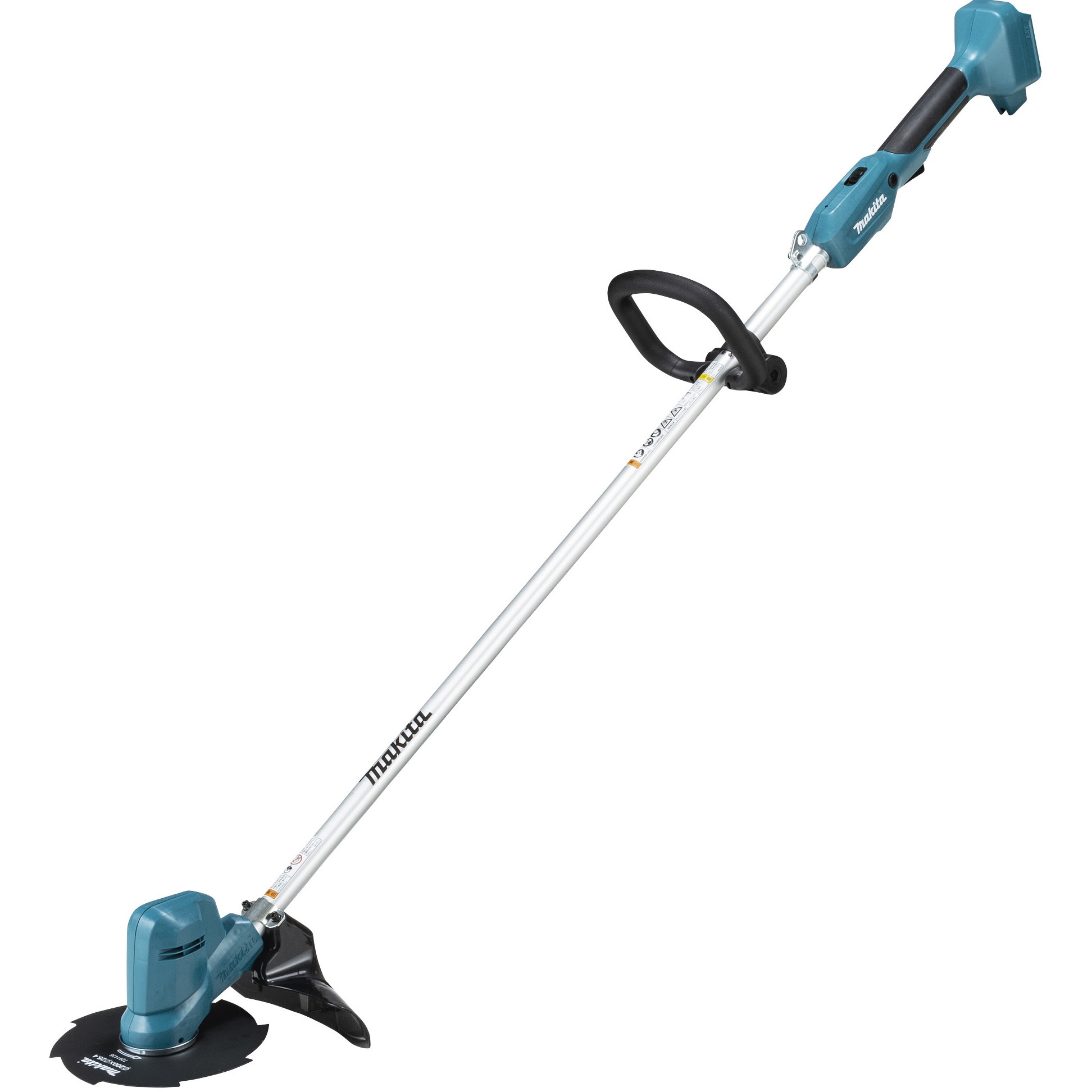 マキタ 電動草刈り機 セット MUR194DZ 充電式草刈機(本体のみ) MUR194DZ 1台 マキタ 【通販モノタロウ】