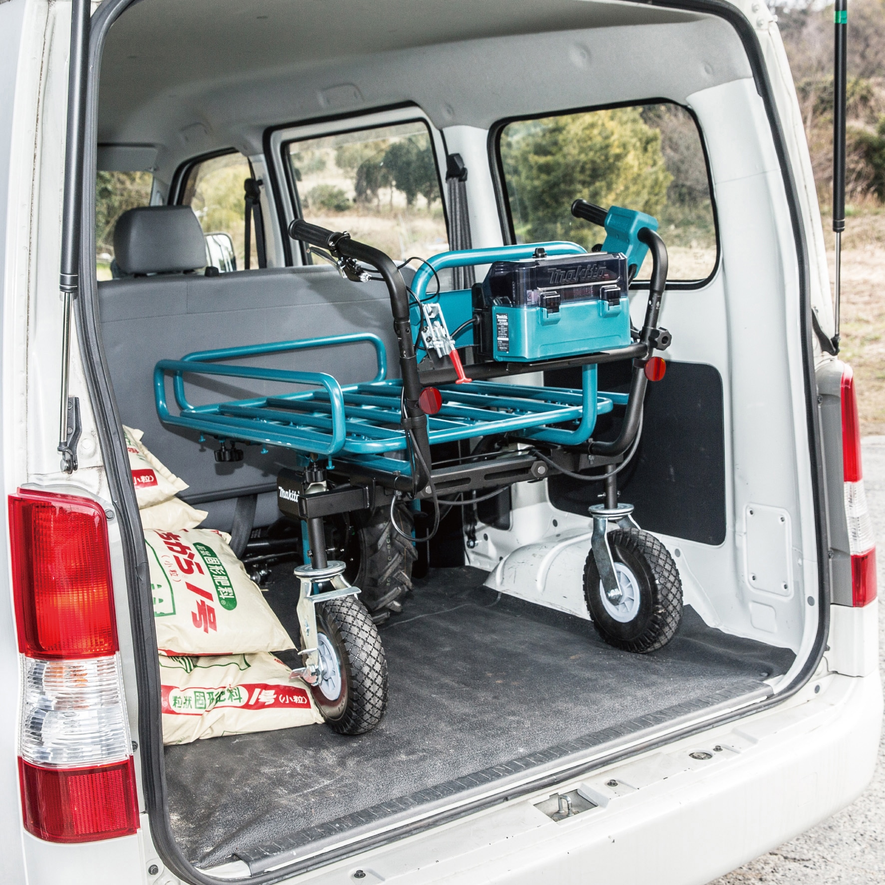 CU180DZN 充電式運搬車(本体のみ) CU180DZN 1台 マキタ 【通販モノタロウ】