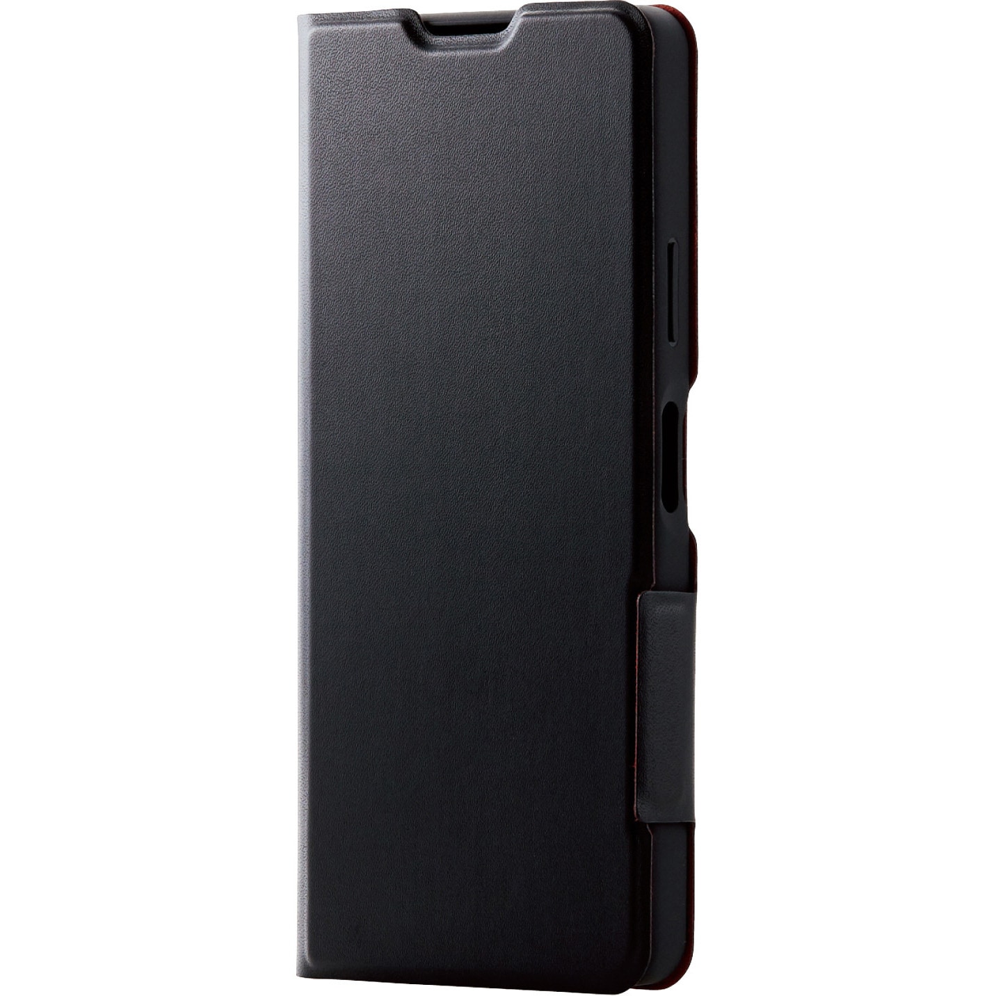 PM-X222PLFUBK Xperia 10 IV (SO-52C/SOG07) ケース カバー レザー TPU
