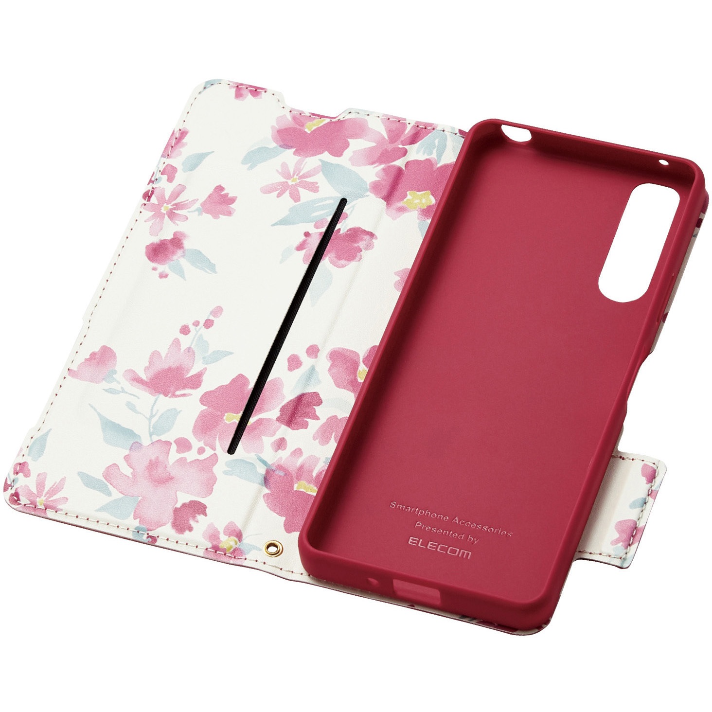 PM-X222PLFUJPND ケース Xperia 10 IV ( SO-52C / SOG07 ) カバー