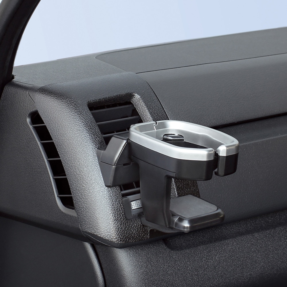 SY-HA3 200系ハイエース専用ドリンクホルダー助手席用 槌屋ヤック