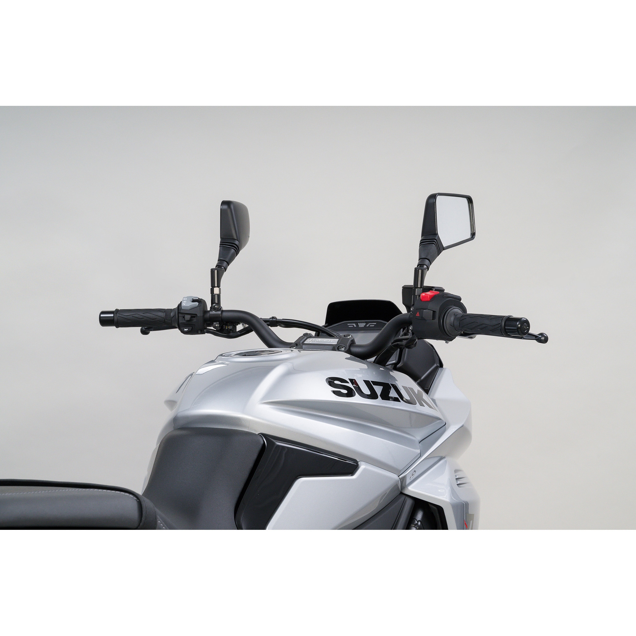 TANAX ナポレオン シャークミラー3 AOS3 タナックス　2本セット Amazon | タナックス(TANAX) バイクミラー ナポレオン シャーク