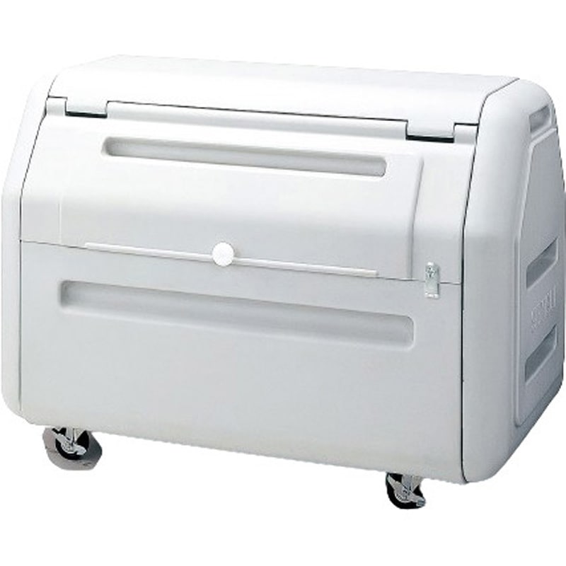 SDB40KH ダストボックスシリーズ セキスイ ゴミ集積保管庫 容量410(45Lゴミ袋10個相当) ライトグレー色 キャスター付き仕様   SDB40KH