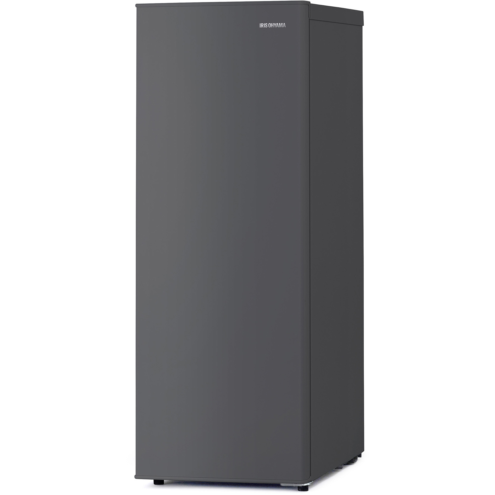 IUSN-S8D-HA スリム冷凍庫 80L 冷凍冷蔵切替 霜取り不要 アイリス
