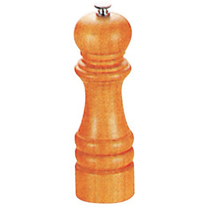 6111(P) IKEDA ペパーミルセット ケヤキ材 1個 IKEDA 【通販モノタロウ】