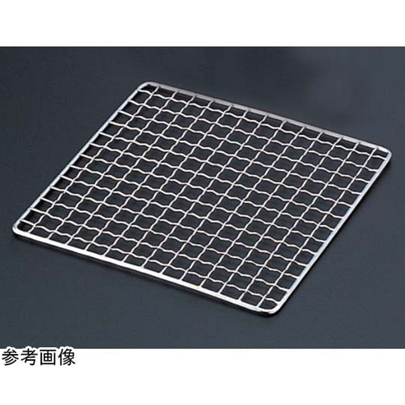 M20-326 18-8 ステンレス角網 M20シリーズ 1枚 マイン 【通販モノタロウ】