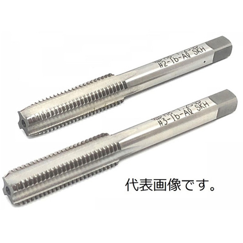 0802-01-0000920 Eサートタップ 2本組 2.3 -6-1.0 ツガミ 1個 0802-01-0000920