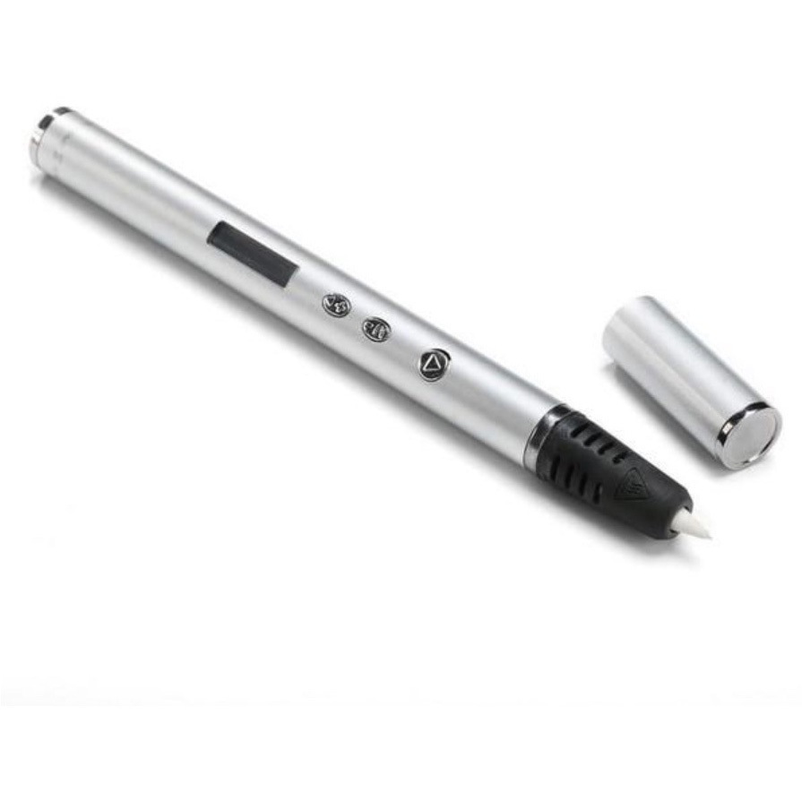 v_41509694374039-silver グルーペン 3Dペン 1個 Joman(旧:MCP