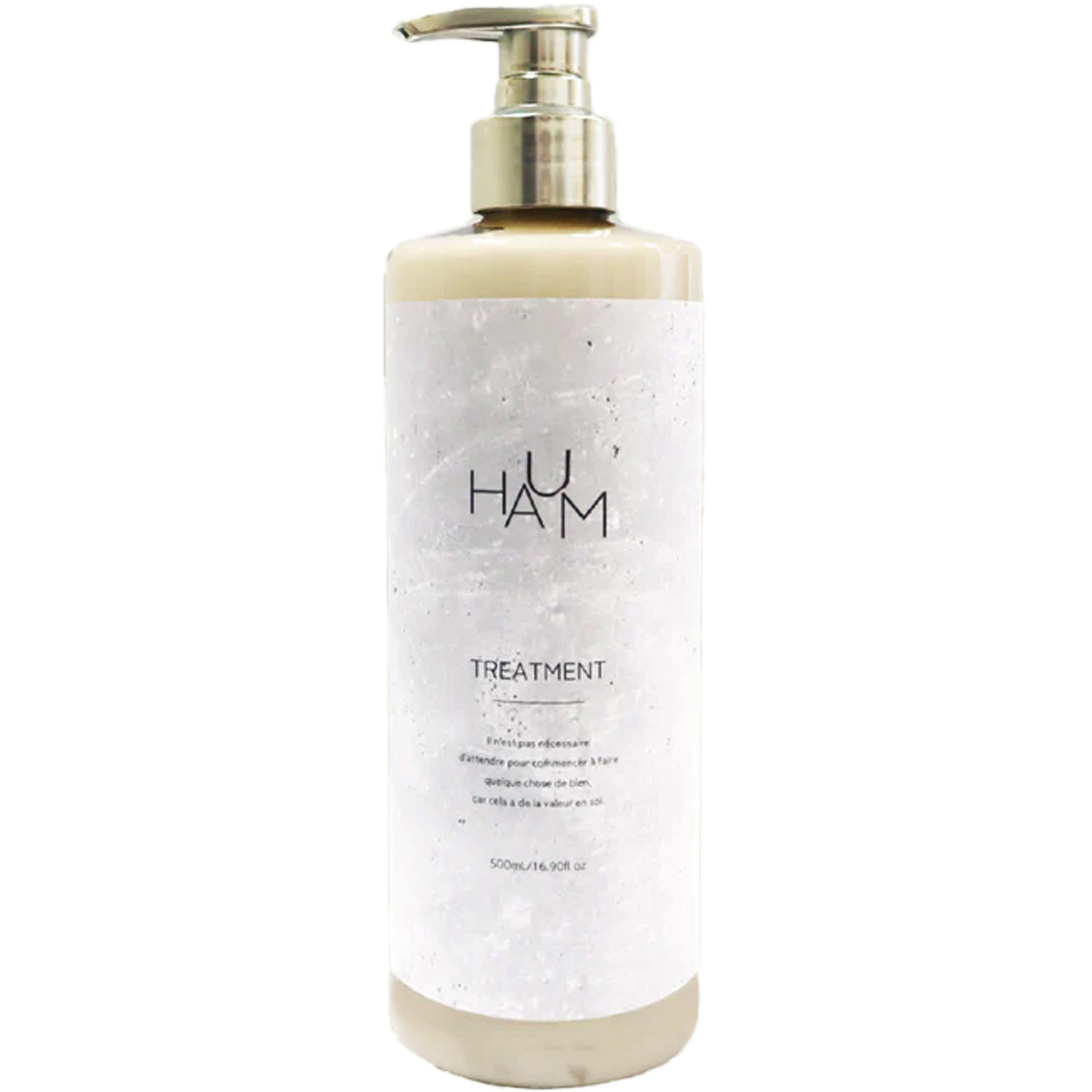 トリートメント hamu HAUM リッチケアトリートメント 1本(500mL) HAUM 【通販モノタロウ】