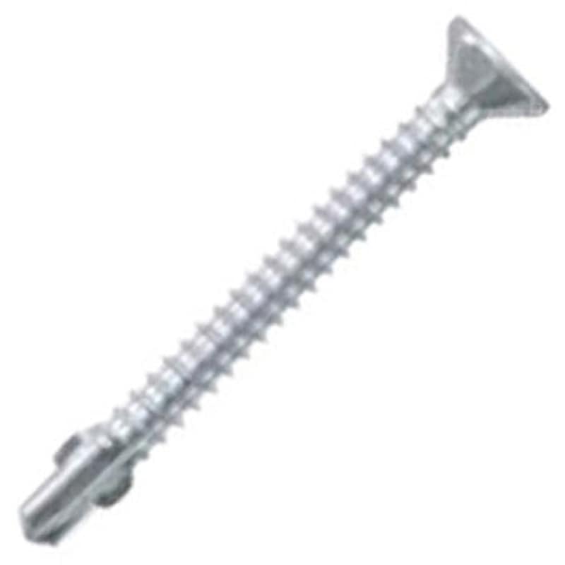 695900R ダンバユニクロリーマフレキ 若井産業 長さ90mm 1箱(120本