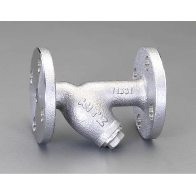 EA465AL-4 ストレーナー フランジ型 EA465ALシリーズ 1個 エスコ 【通販モノタロウ】